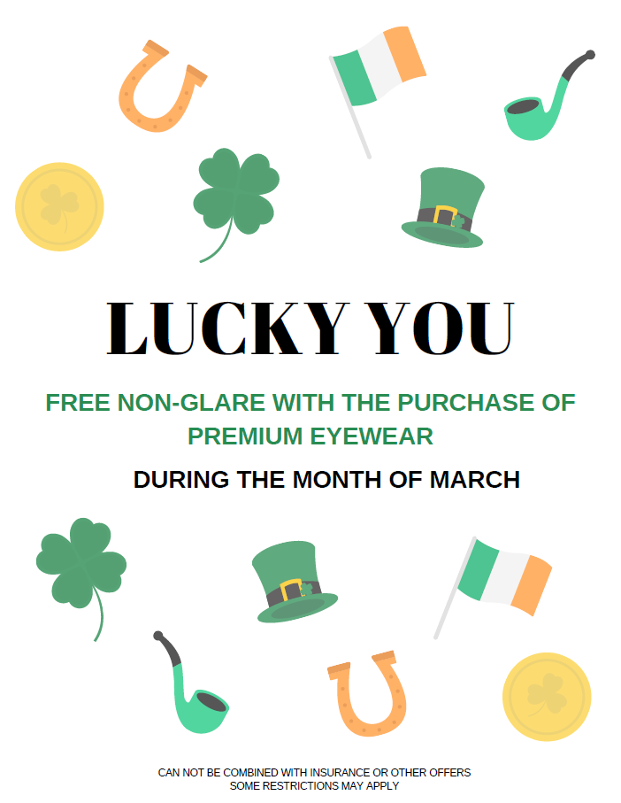 March Special